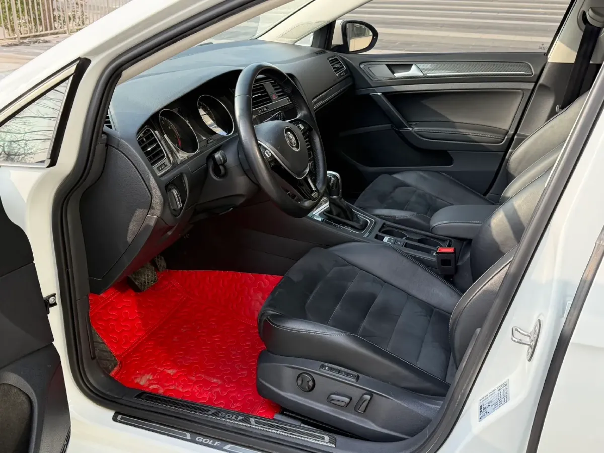 2019 Volkswagen Golf 1.4T 150HP L4 7DCT,autocango,china used car exporter,china ev exporter,chinese used car exporter,chinese used ev exporter