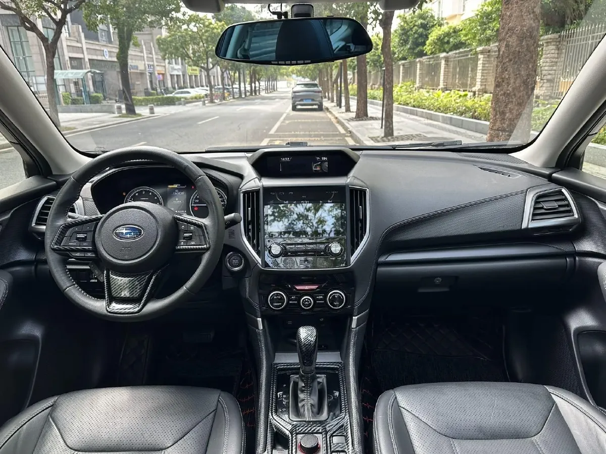 2019 Subaru Forester 2.0L 156HP H4 CVT,autocango,china used car exporter,china ev exporter,chinese used car exporter,chinese used ev exporter