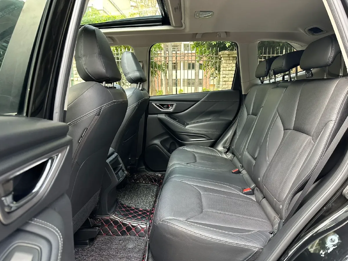 2019 Subaru Forester 2.0L 156HP H4 CVT,autocango,china used car exporter,china ev exporter,chinese used car exporter,chinese used ev exporter