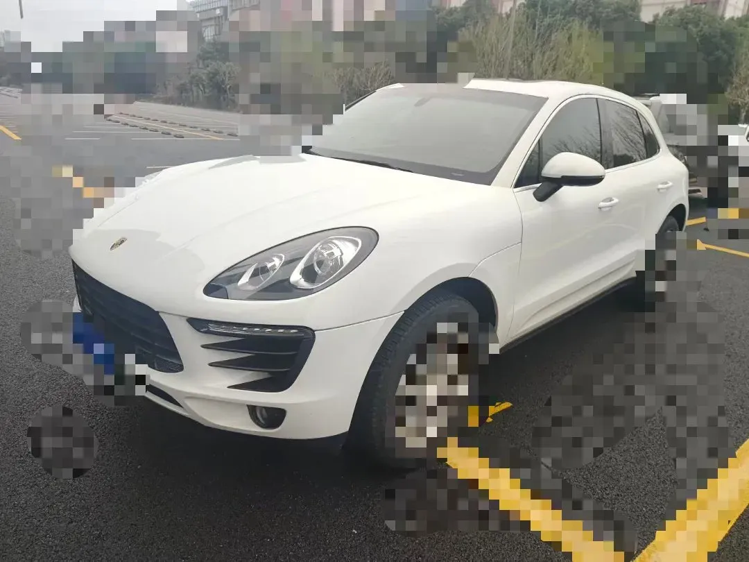 2017 Porsche Macan 2.0T 252HP L4 7DCT,autocango,china used car exporter,china ev exporter,chinese used car exporter,chinese used ev exporter