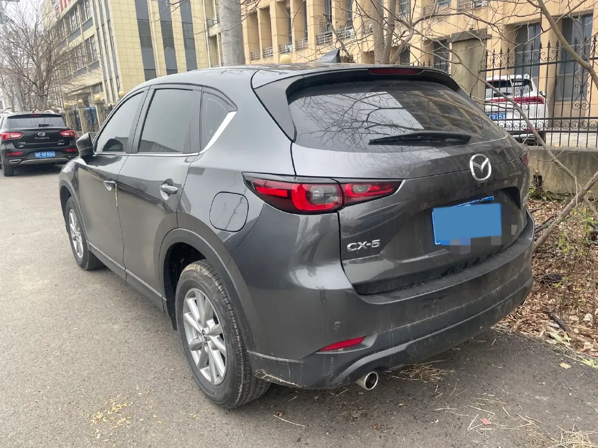2024 Mazda CX-5 2.0L 155HP L4 6AT,autocango,china used car exporter,china ev exporter,chinese used car exporter,chinese used ev exporter