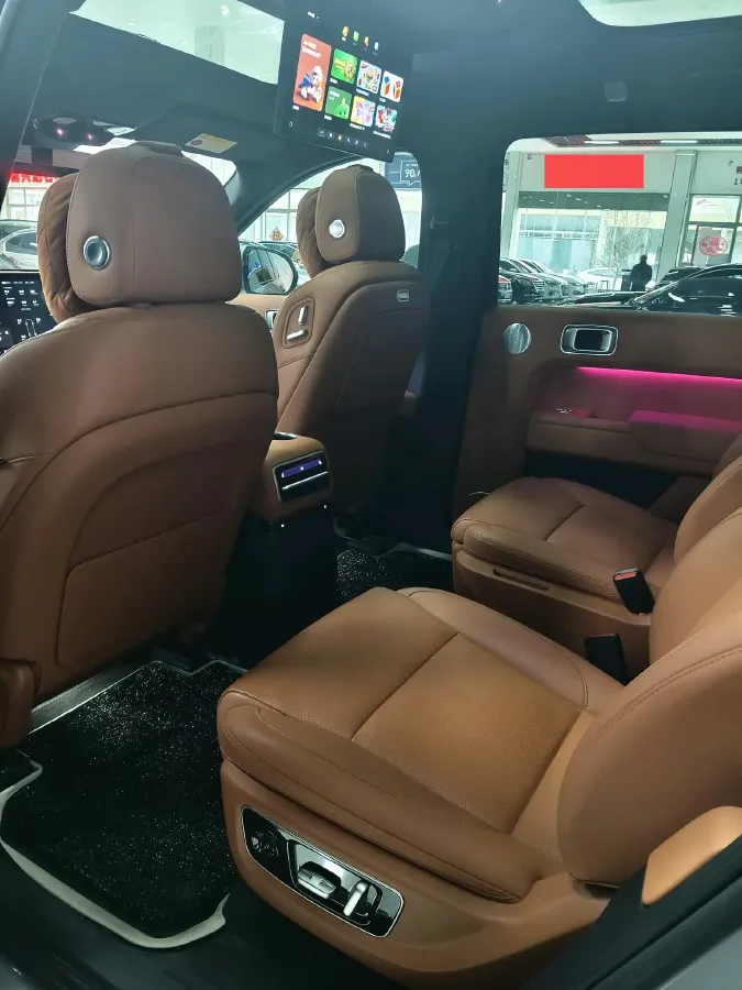 2022 Li L9 Range Extended 154HP REEV 42.6KWH,autocango,china used car exporter,china ev exporter,chinese used car exporter,chinese used ev exporter