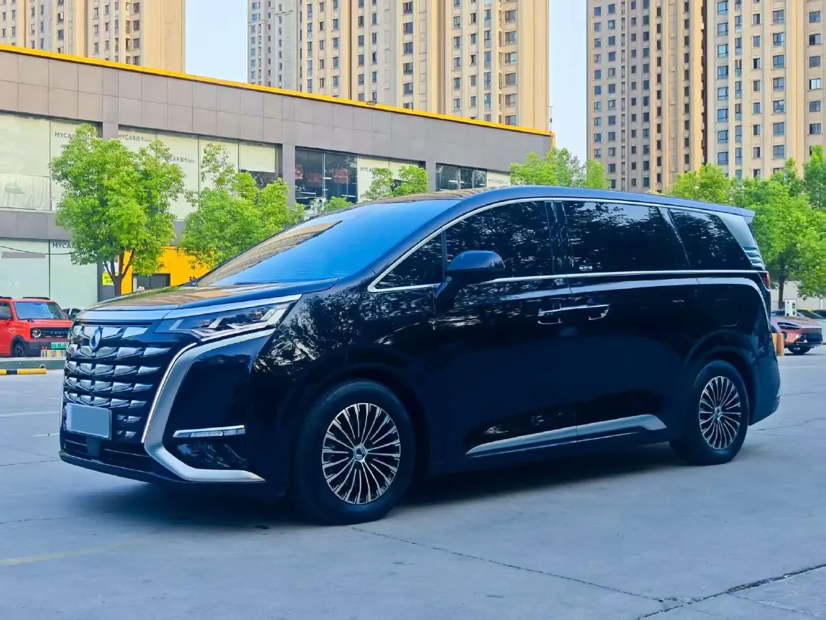2024 Denza D9 1.5T 139HP L4 E-CVT PHEV 40KWH,autocango,china used car exporter,china ev exporter,chinese used car exporter,chinese used ev exporter