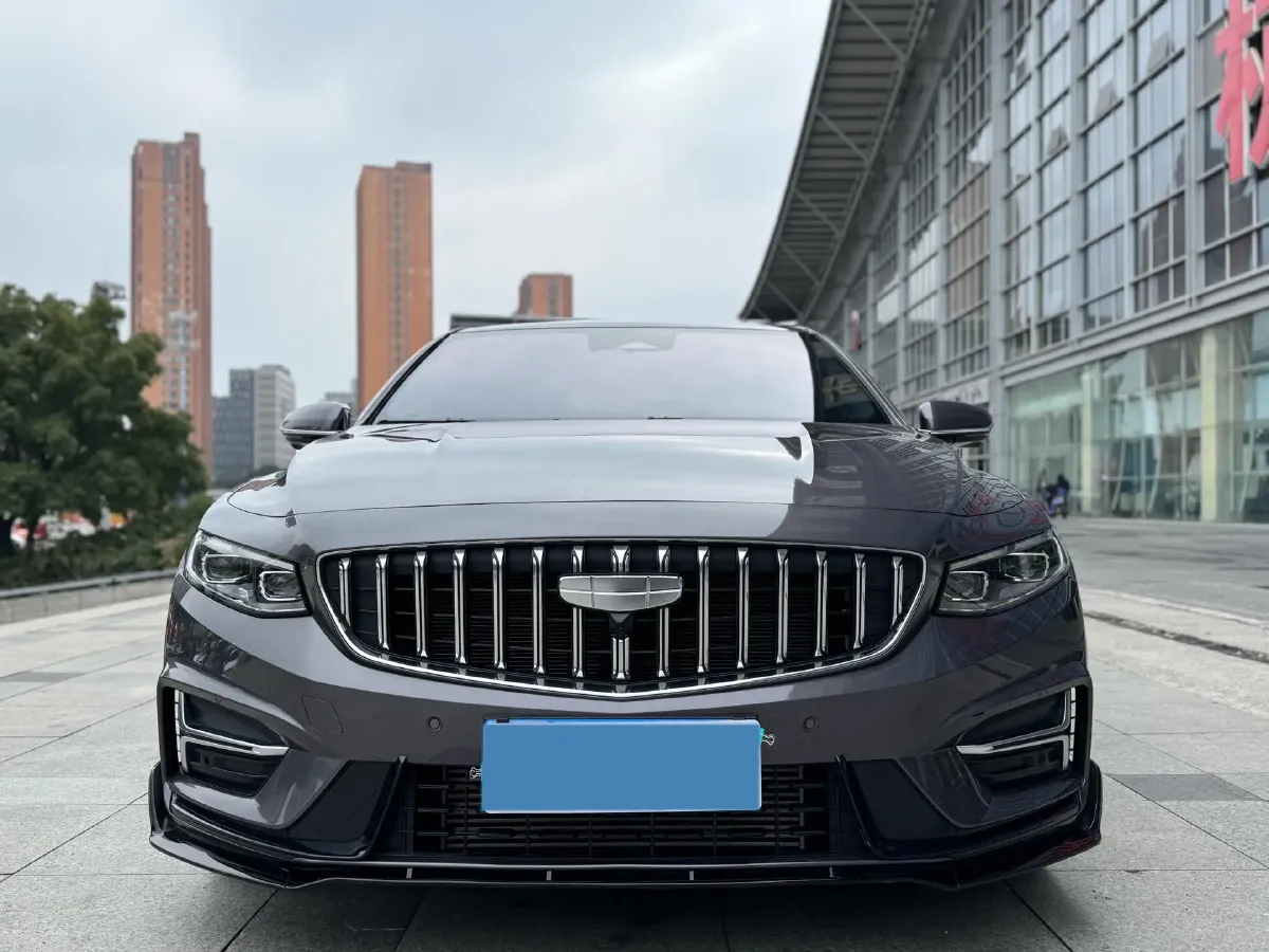 2025 Geely Preface 1.5T 181HP L4 7DCT,autocango,china used car exporter,china ev exporter,chinese used car exporter,chinese used ev exporter