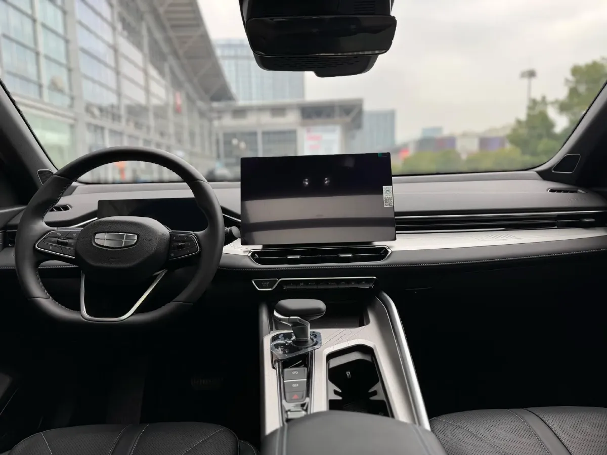 2025 Geely Preface 1.5T 181HP L4 7DCT,autocango,china used car exporter,china ev exporter,chinese used car exporter,chinese used ev exporter