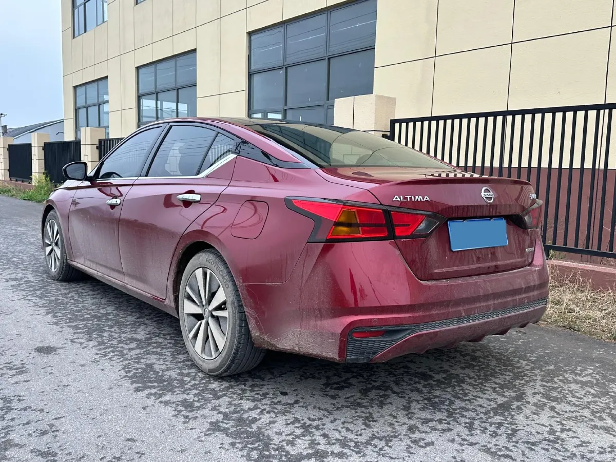 2020 Nissan Teana 2.0L 156HP L4 CVT,autocango,china used car exporter,china ev exporter,chinese used car exporter,chinese used ev exporter