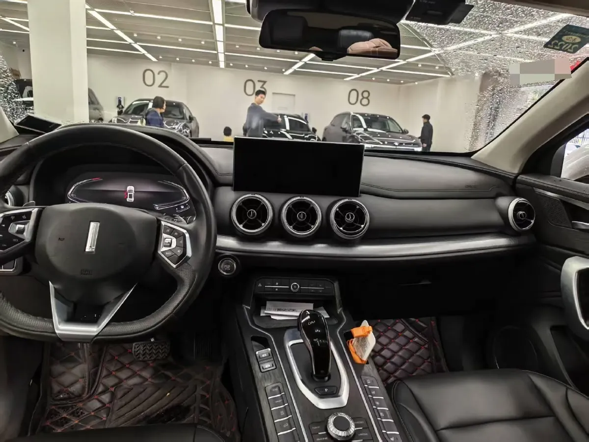 2020 WEY VV5 1.5T 171HP L4 7DCT,autocango,china used car exporter,china ev exporter,chinese used car exporter,chinese used ev exporter