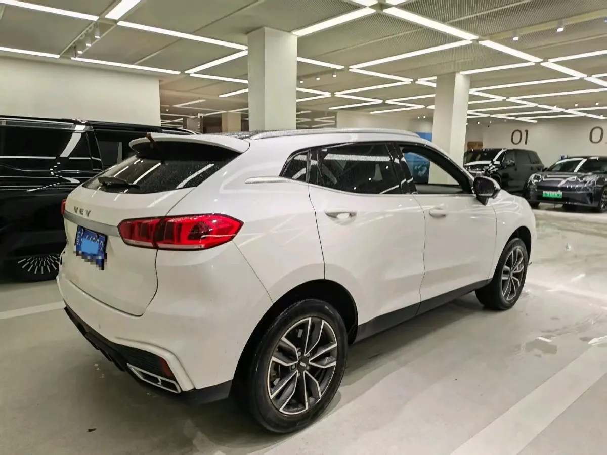 2020 WEY VV5 1.5T 171HP L4 7DCT,autocango,china used car exporter,china ev exporter,chinese used car exporter,chinese used ev exporter