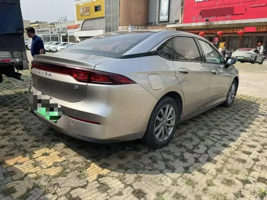 2023 Aion S BEV 55.2KWH,autocango,china used car exporter,china ev exporter,chinese used car exporter,chinese used ev exporter