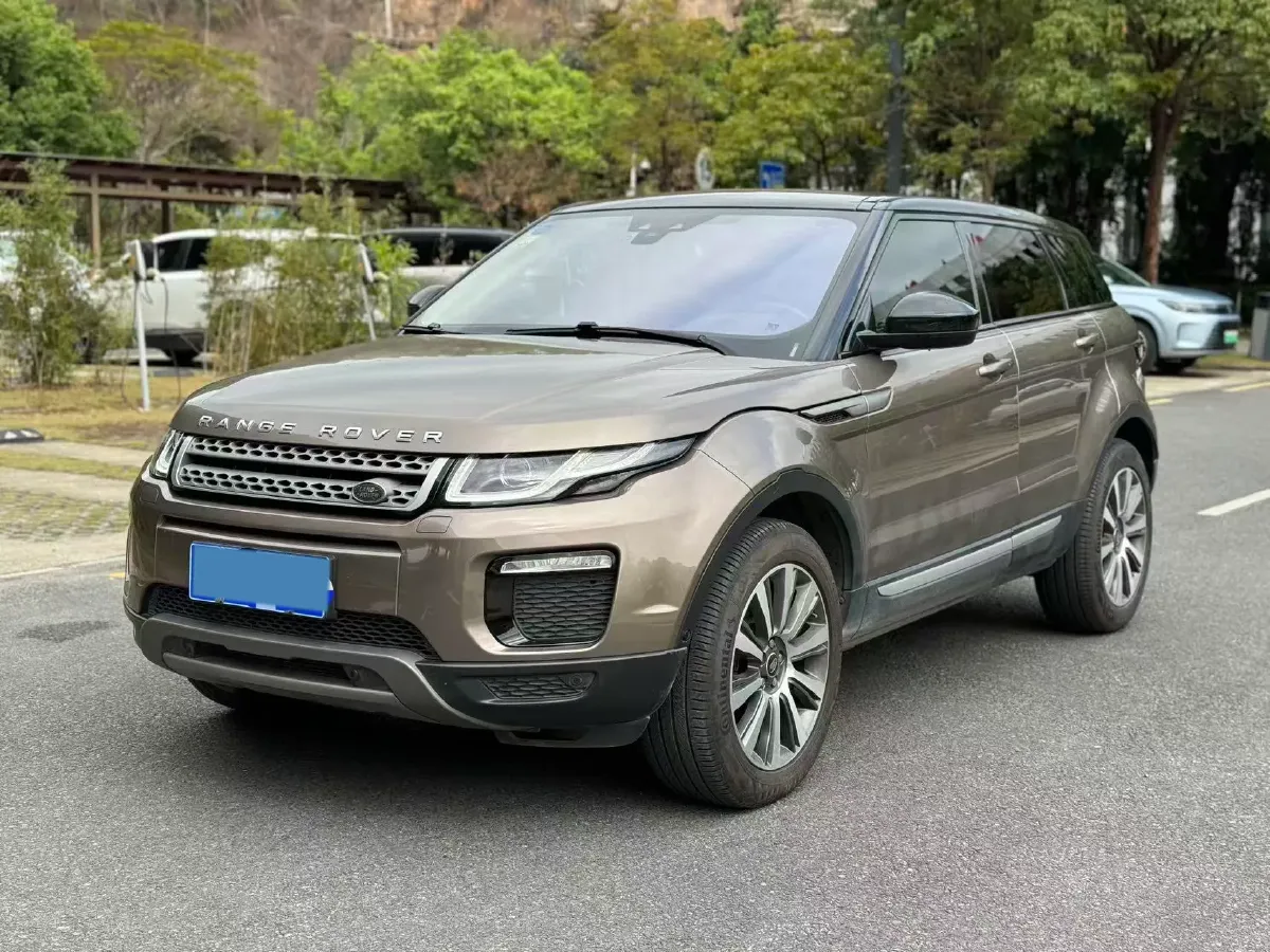 2018 Land Rover Range Rover Evoque 2.0T 241HP L4 9AT,autocango,china used car exporter,china ev exporter,chinese used car exporter,chinese used ev exporter