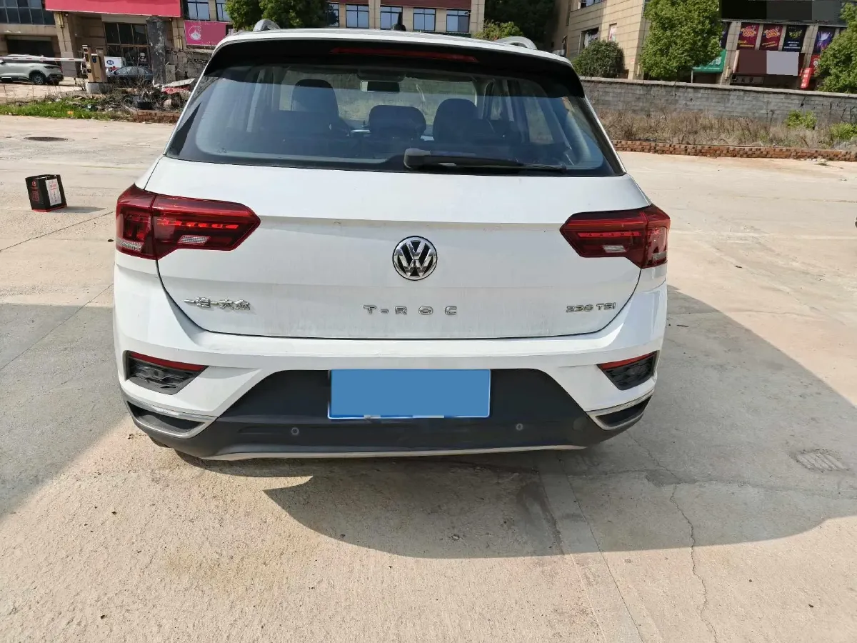 2020 Volkswagen T-Roc 1.4T 131HP L4 7DCT,autocango,china used car exporter,china ev exporter,chinese used car exporter,chinese used ev exporter