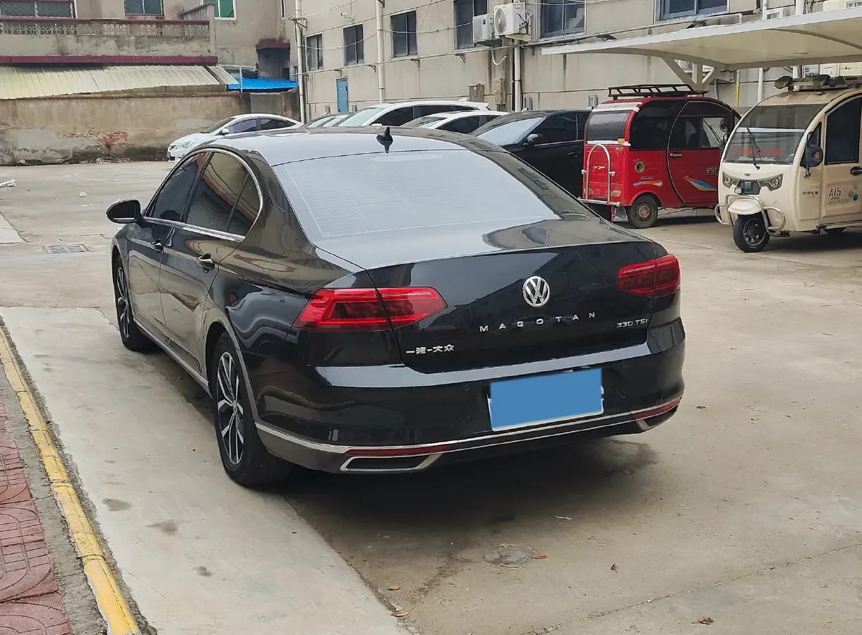 2020 Volkswagen Magotan 1.4T 150HP L4 7DCT,autocango,china used car exporter,china ev exporter,chinese used car exporter,chinese used ev exporter