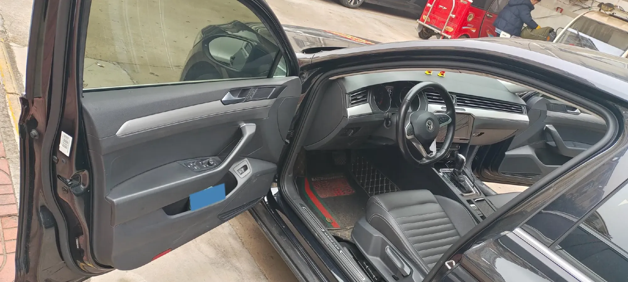 2020 Volkswagen Magotan 1.4T 150HP L4 7DCT,autocango,china used car exporter,china ev exporter,chinese used car exporter,chinese used ev exporter