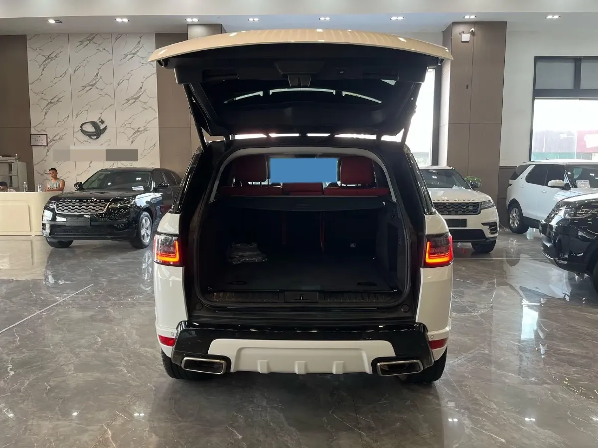 2022 Land Rover Range Rover Sport 3.0T 360HP L6 8AT,autocango,china used car exporter,china ev exporter,chinese used car exporter,chinese used ev exporter