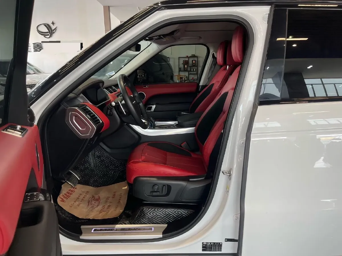 2022 Land Rover Range Rover Sport 3.0T 360HP L6 8AT,autocango,china used car exporter,china ev exporter,chinese used car exporter,chinese used ev exporter