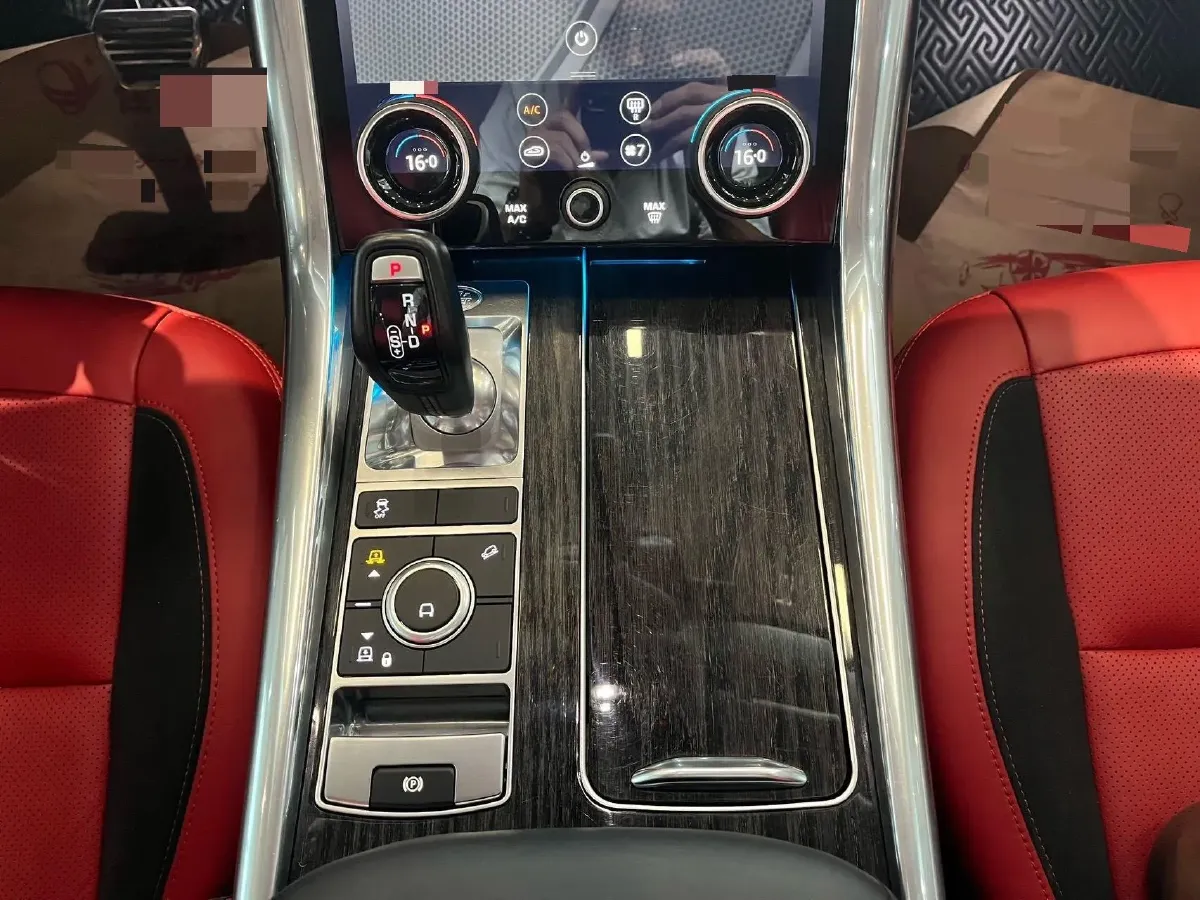 2022 Land Rover Range Rover Sport 3.0T 360HP L6 8AT,autocango,china used car exporter,china ev exporter,chinese used car exporter,chinese used ev exporter