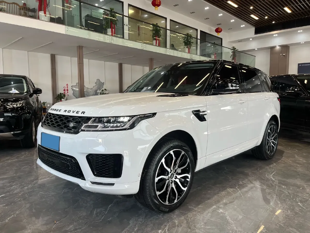 2022 Land Rover Range Rover Sport 3.0T 360HP L6 8AT,autocango,china used car exporter,china ev exporter,chinese used car exporter,chinese used ev exporter