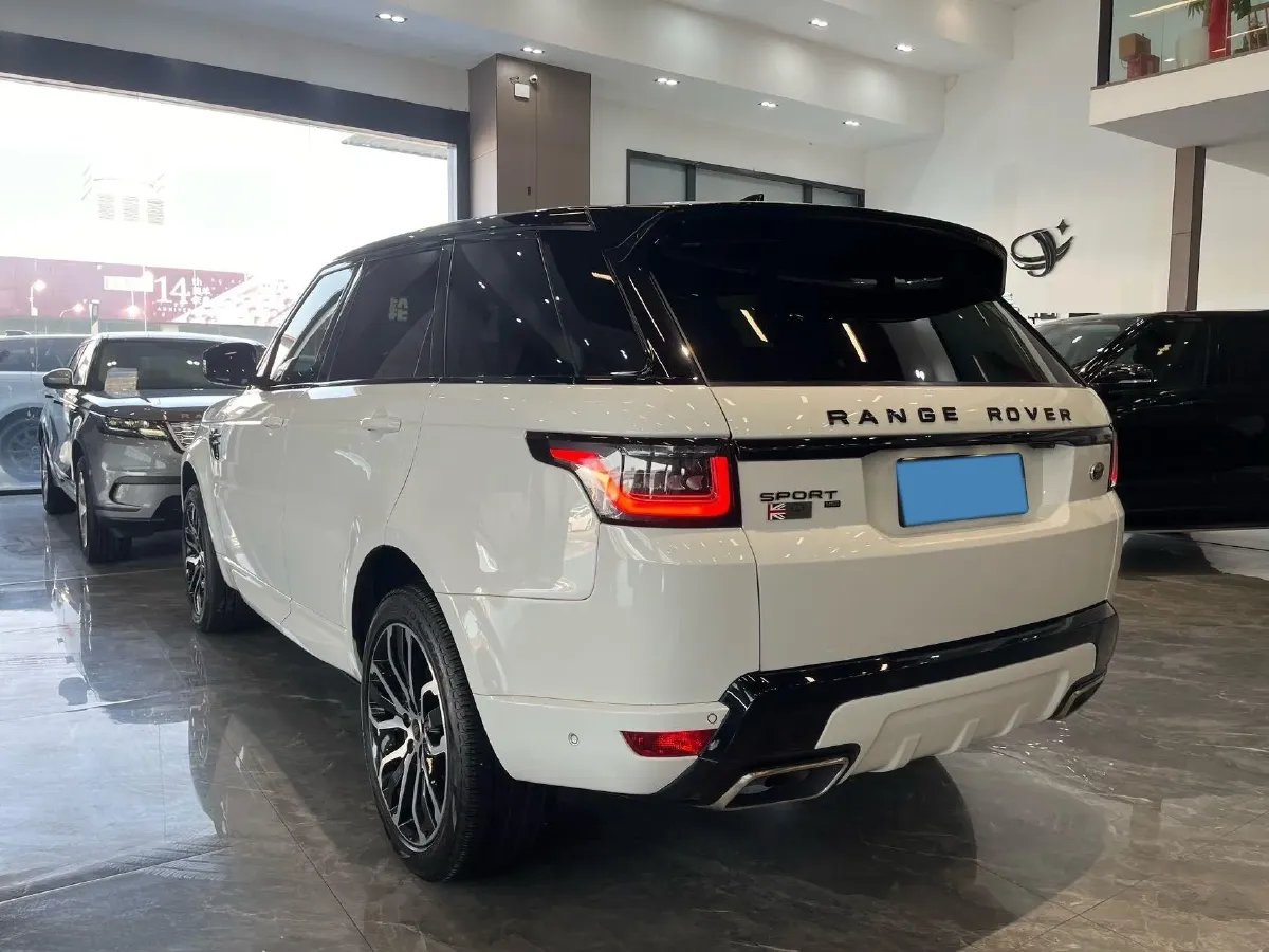 2022 Land Rover Range Rover Sport 3.0T 360HP L6 8AT,autocango,china used car exporter,china ev exporter,chinese used car exporter,chinese used ev exporter