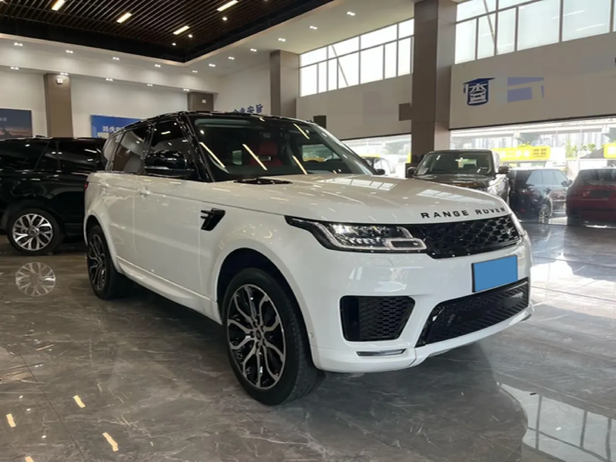 2022 Land Rover Range Rover Sport 3.0T 360HP L6 8AT,autocango,china used car exporter,china ev exporter,chinese used car exporter,chinese used ev exporter