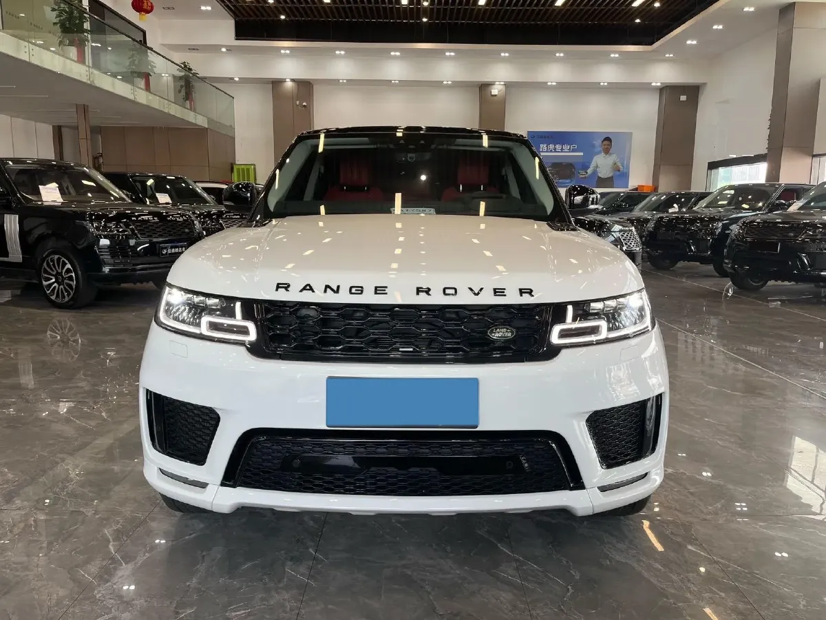 2022 Land Rover Range Rover Sport 3.0T 360HP L6 8AT,autocango,china used car exporter,china ev exporter,chinese used car exporter,chinese used ev exporter