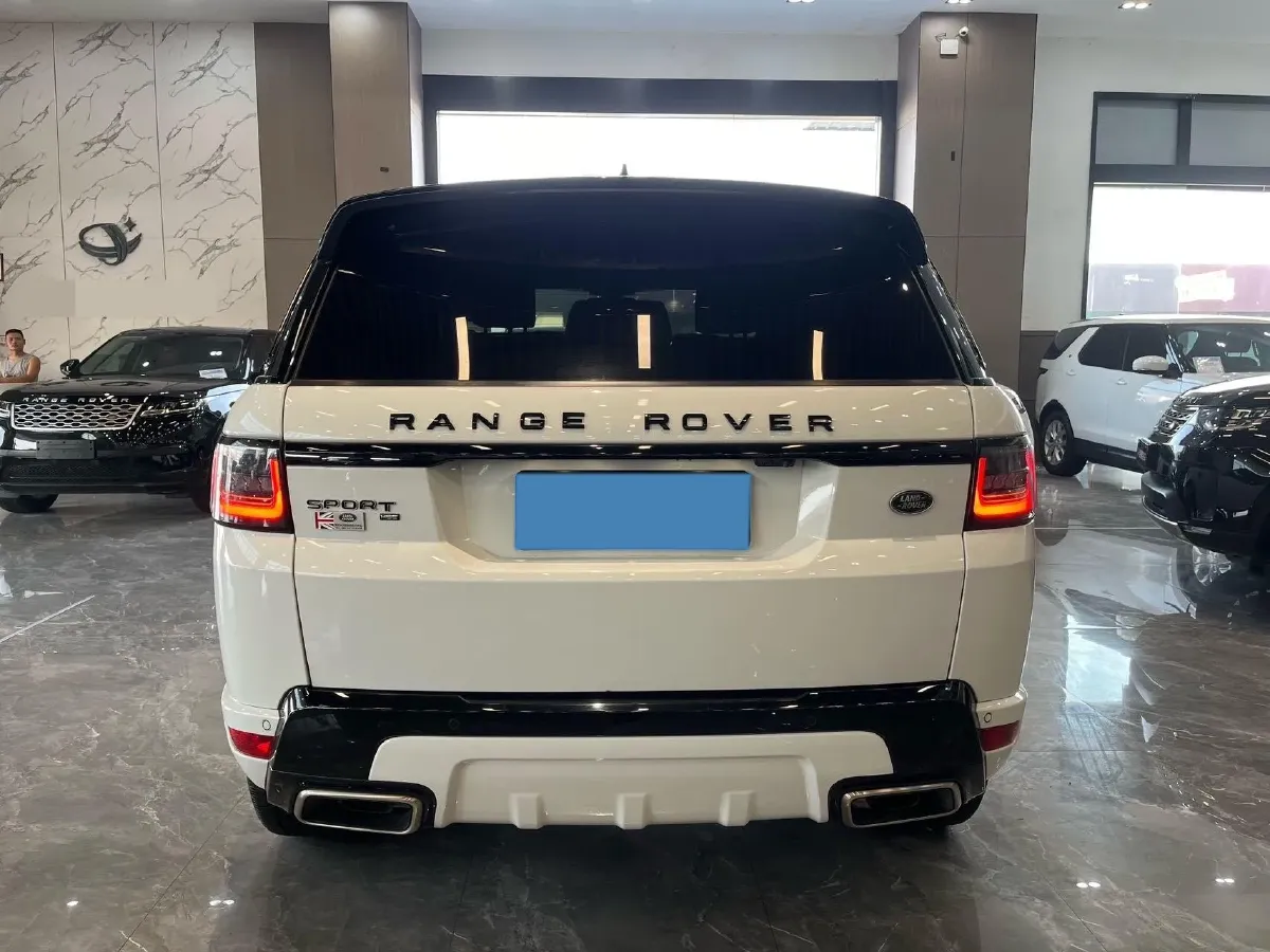 2022 Land Rover Range Rover Sport 3.0T 360HP L6 8AT,autocango,china used car exporter,china ev exporter,chinese used car exporter,chinese used ev exporter