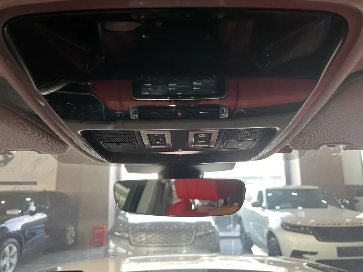 2022 Land Rover Range Rover Sport 3.0T 360HP L6 8AT,autocango,china used car exporter,china ev exporter,chinese used car exporter,chinese used ev exporter