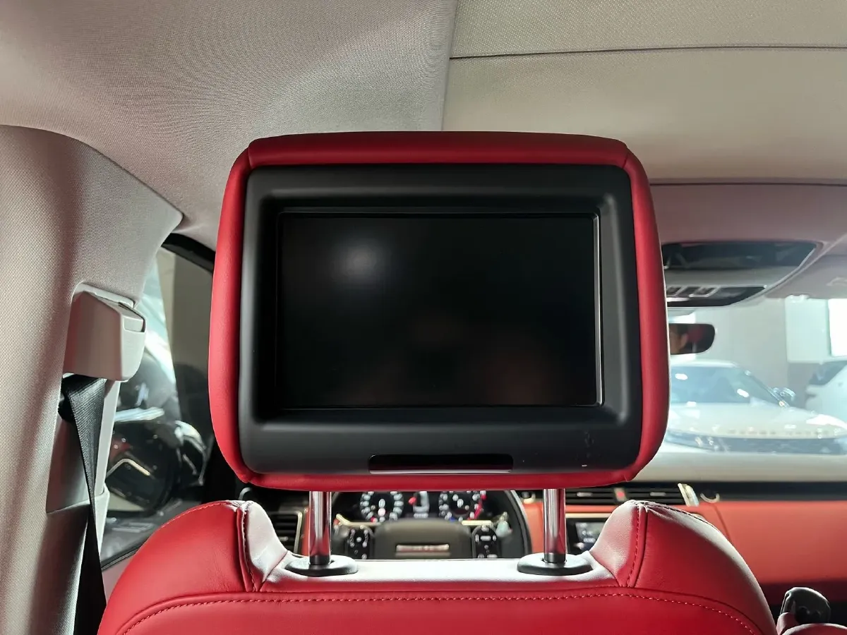 2022 Land Rover Range Rover Sport 3.0T 360HP L6 8AT,autocango,china used car exporter,china ev exporter,chinese used car exporter,chinese used ev exporter