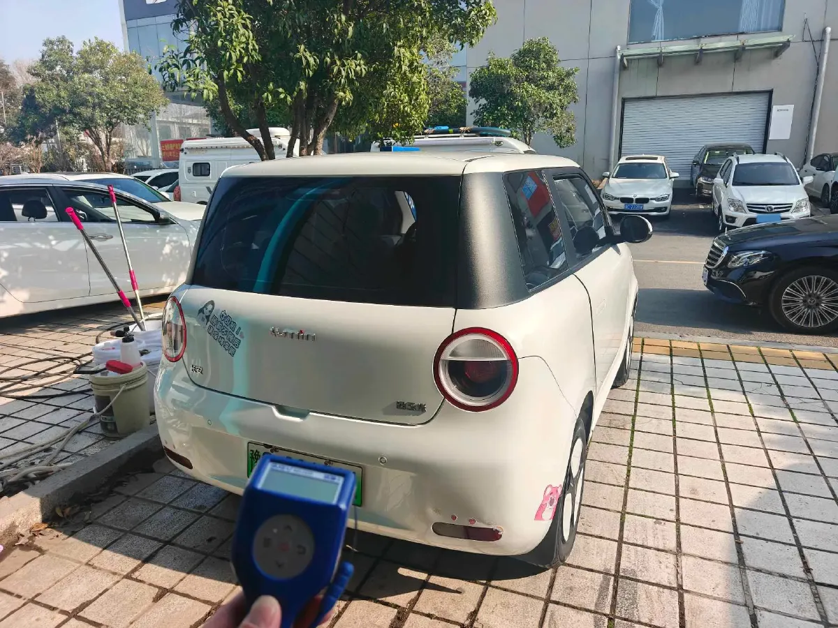 2025 LingBox BOX BEV 19.2KWH,autocango,china used car exporter,china ev exporter,chinese used car exporter,chinese used ev exporter