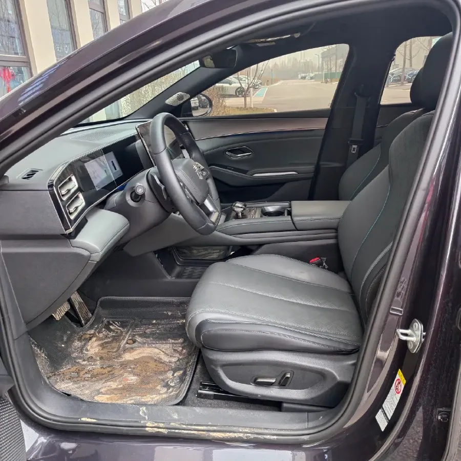 2025 BYD QinL 1.5L 101HP L4 E-CVT PHEV 15.87KWH,autocango,china used car exporter,china ev exporter,chinese used car exporter,chinese used ev exporter