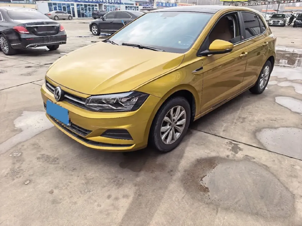 2019 Volkswagen Polo 1.5L 113HP L4 6AT,autocango,china used car exporter,china ev exporter,chinese used car exporter,chinese used ev exporter