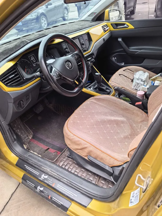 2019 Volkswagen Polo 1.5L 113HP L4 6AT,autocango,china used car exporter,china ev exporter,chinese used car exporter,chinese used ev exporter