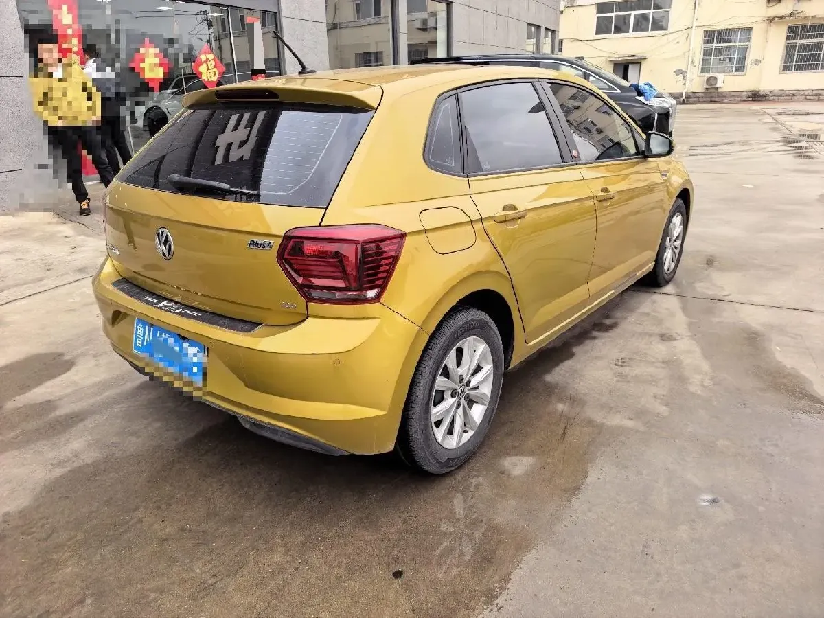 2019 Volkswagen Polo 1.5L 113HP L4 6AT,autocango,china used car exporter,china ev exporter,chinese used car exporter,chinese used ev exporter