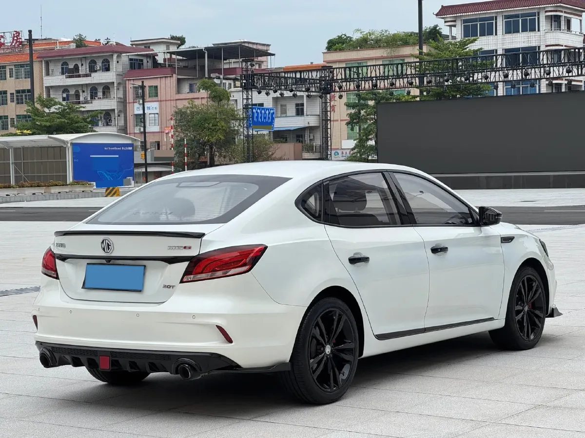 2019 MG MG6 1.5T 169HP L4 7DCT,autocango,china used car exporter,china ev exporter,chinese used car exporter,chinese used ev exporter