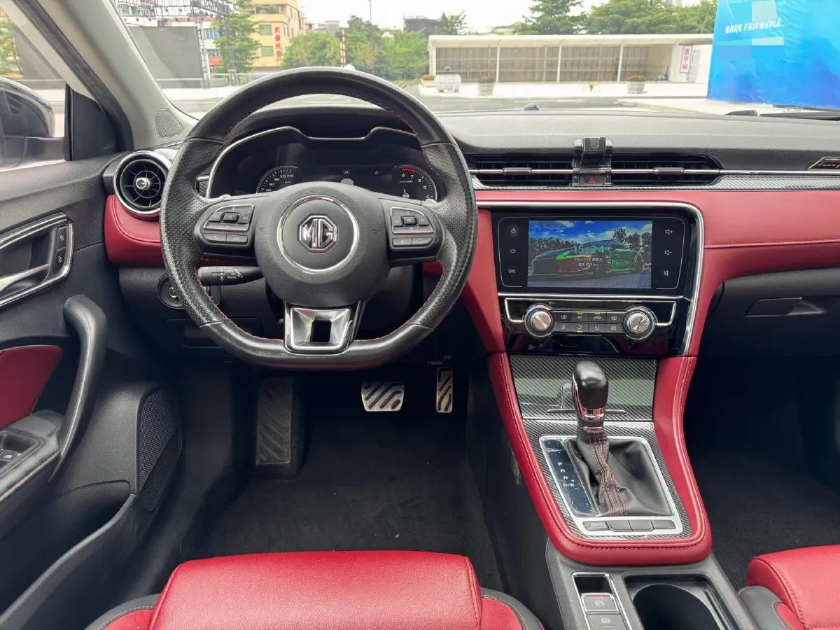 2019 MG MG6 1.5T 169HP L4 7DCT,autocango,china used car exporter,china ev exporter,chinese used car exporter,chinese used ev exporter