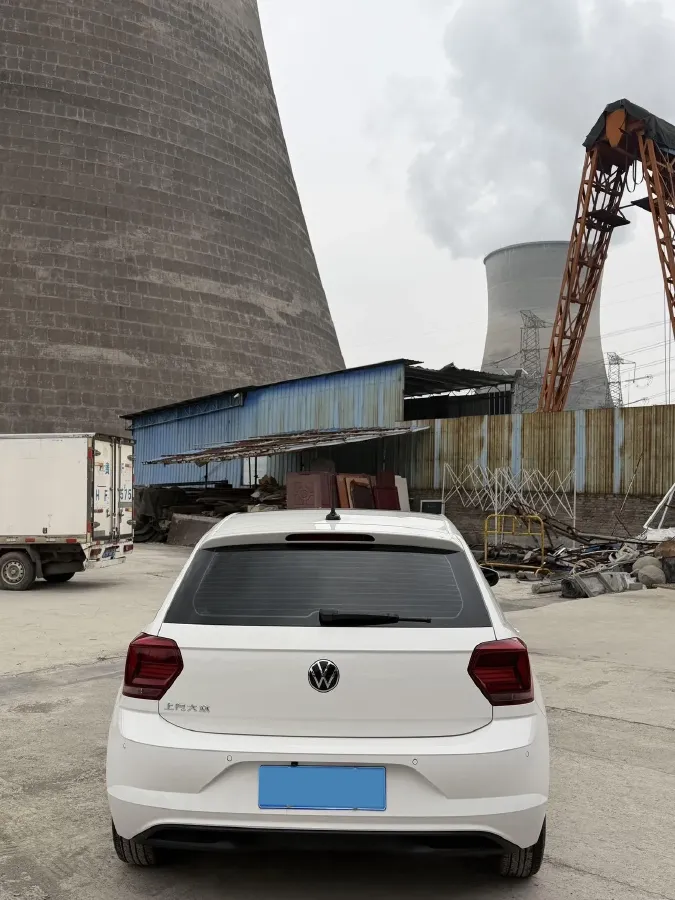 2023 Volkswagen Polo 1.5L 113HP L4 6AT,autocango,china used car exporter,china ev exporter,chinese used car exporter,chinese used ev exporter