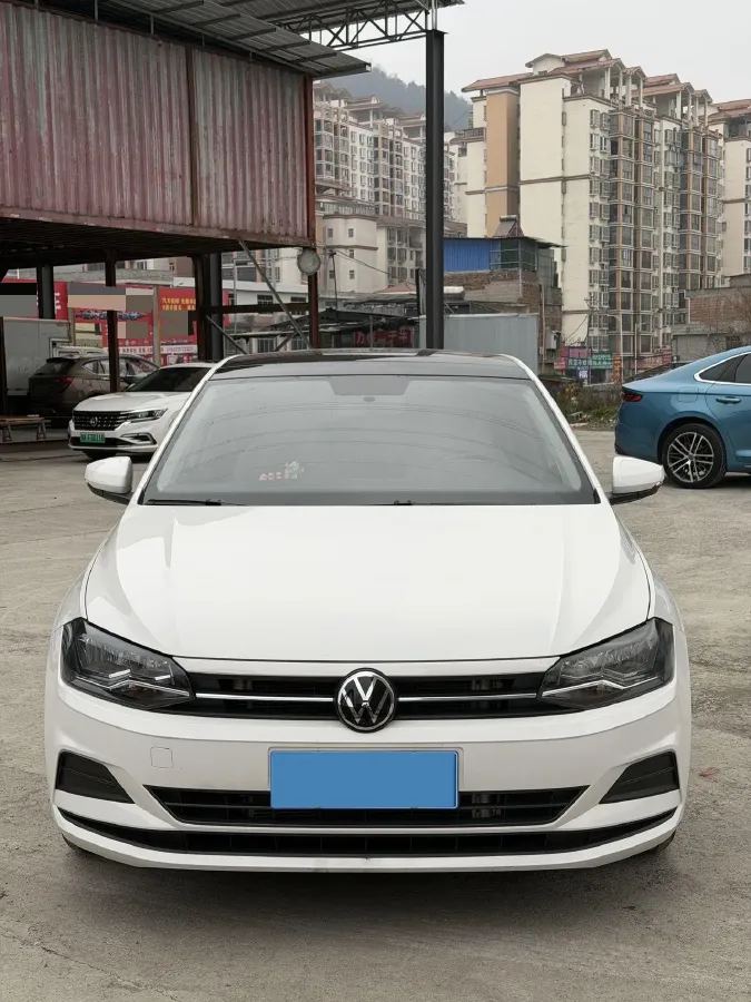 2023 Volkswagen Polo 1.5L 113HP L4 6AT,autocango,china used car exporter,china ev exporter,chinese used car exporter,chinese used ev exporter