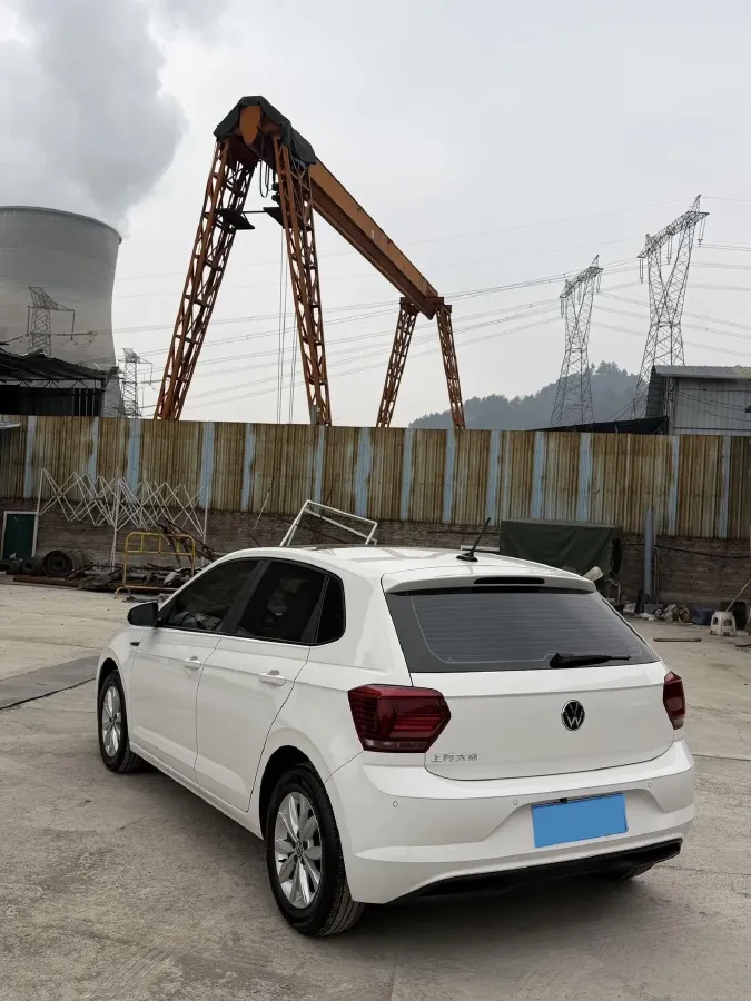 2023 Volkswagen Polo 1.5L 113HP L4 6AT,autocango,china used car exporter,china ev exporter,chinese used car exporter,chinese used ev exporter