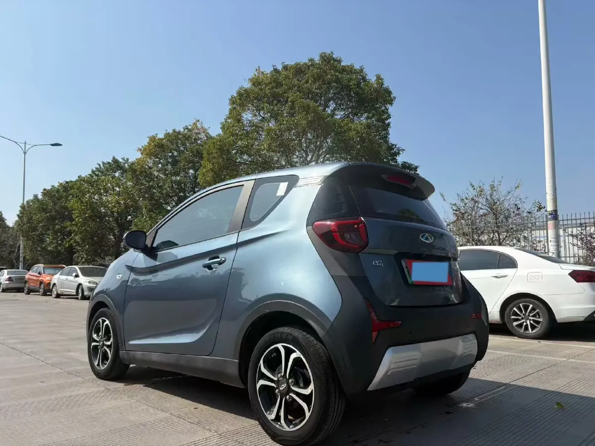 2021 Chery Little Ant BEV 35.6KWH,autocango,china used car exporter,china ev exporter,chinese used car exporter,chinese used ev exporter