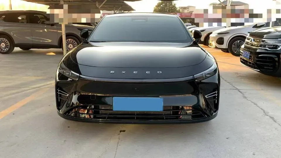 2025 Exceed Sterra ES REEV 156HP REEV 34.7KWH,autocango,china used car exporter,china ev exporter,chinese used car exporter,chinese used ev exporter