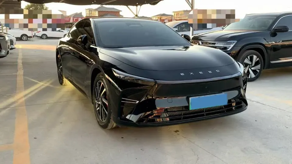 2025 Exceed Sterra ES REEV 156HP REEV 34.7KWH,autocango,china used car exporter,china ev exporter,chinese used car exporter,chinese used ev exporter