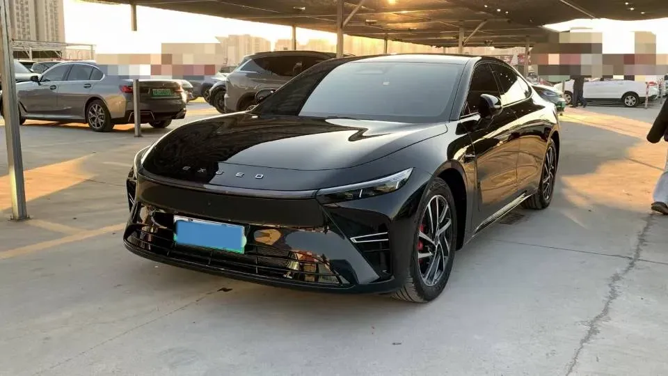 2025 Exceed Sterra ES REEV 156HP REEV 34.7KWH,autocango,china used car exporter,china ev exporter,chinese used car exporter,chinese used ev exporter