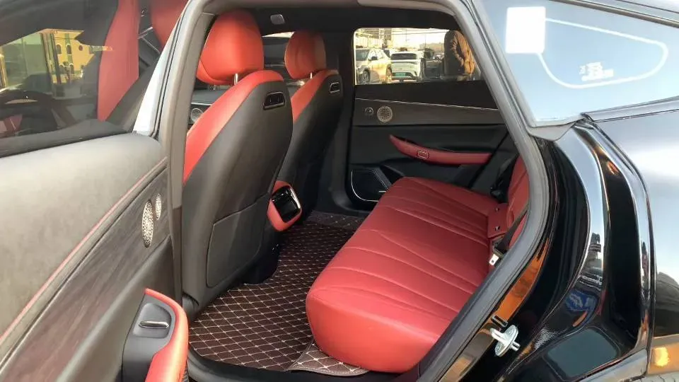 2025 Exceed Sterra ES REEV 156HP REEV 34.7KWH,autocango,china used car exporter,china ev exporter,chinese used car exporter,chinese used ev exporter