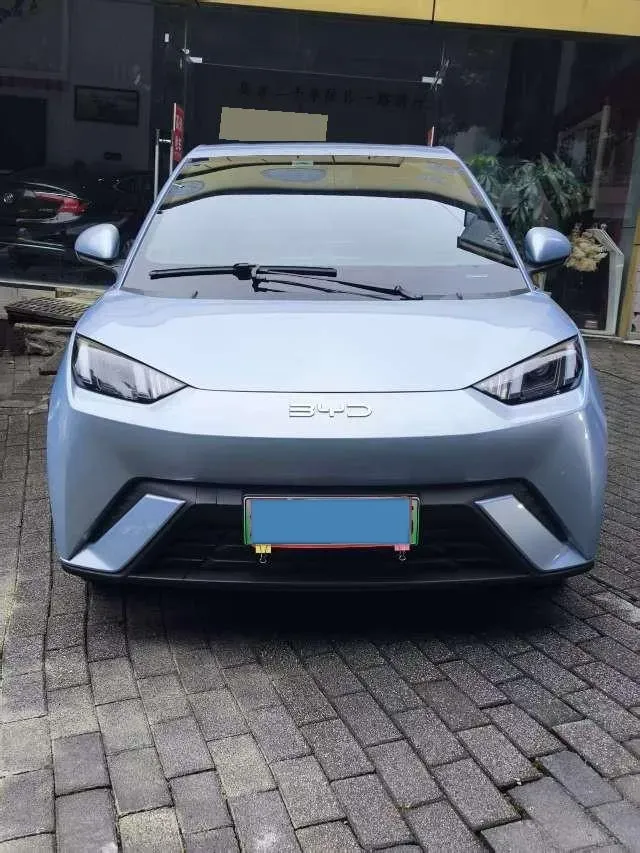 2024 BYD Seagull BEV 30.08KWH,autocango,china used car exporter,china ev exporter,chinese used car exporter,chinese used ev exporter