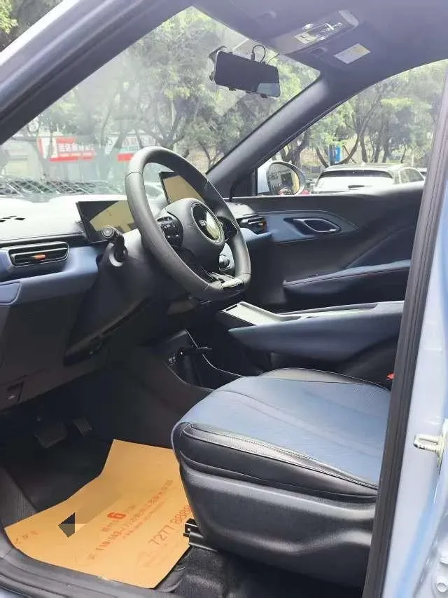 2024 BYD Seagull BEV 30.08KWH,autocango,china used car exporter,china ev exporter,chinese used car exporter,chinese used ev exporter