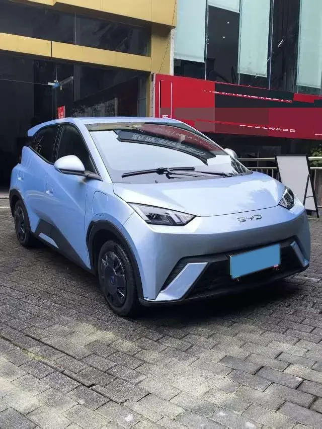 2024 BYD Seagull BEV 30.08KWH,autocango,china used car exporter,china ev exporter,chinese used car exporter,chinese used ev exporter