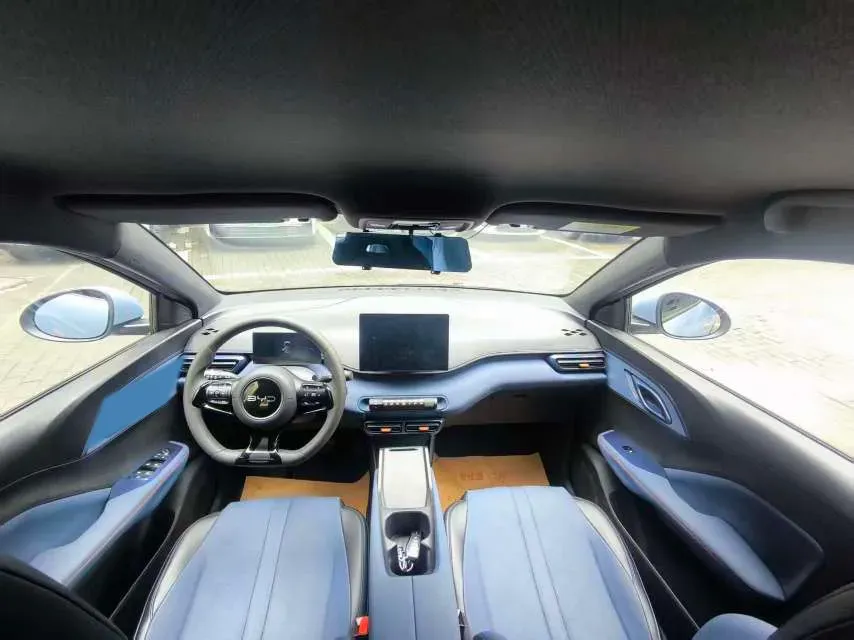 2024 BYD Seagull BEV 30.08KWH,autocango,china used car exporter,china ev exporter,chinese used car exporter,chinese used ev exporter