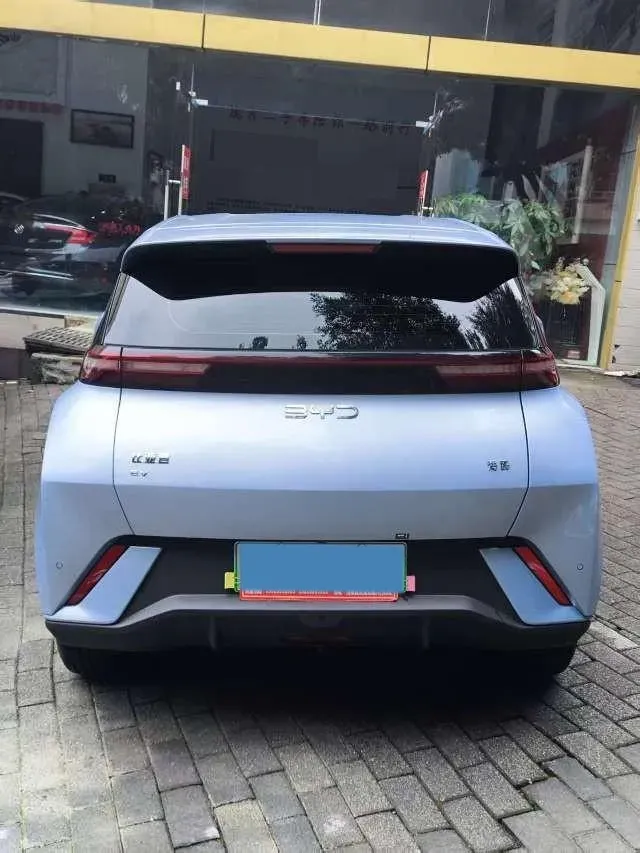 2024 BYD Seagull BEV 30.08KWH,autocango,china used car exporter,china ev exporter,chinese used car exporter,chinese used ev exporter