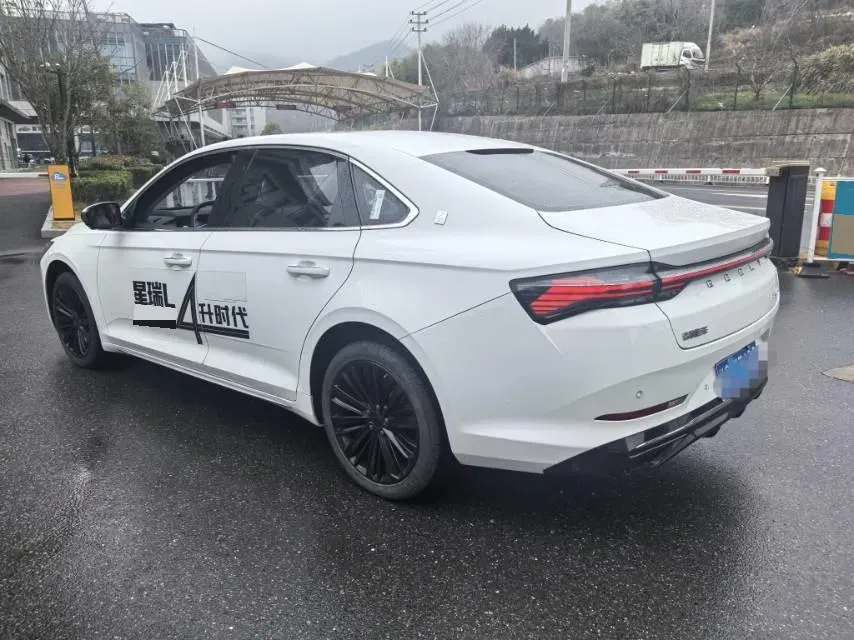 2024 Geely Preface 1.5T 163HP L4 3DHT Hybrid,autocango,china used car exporter,china ev exporter,chinese used car exporter,chinese used ev exporter