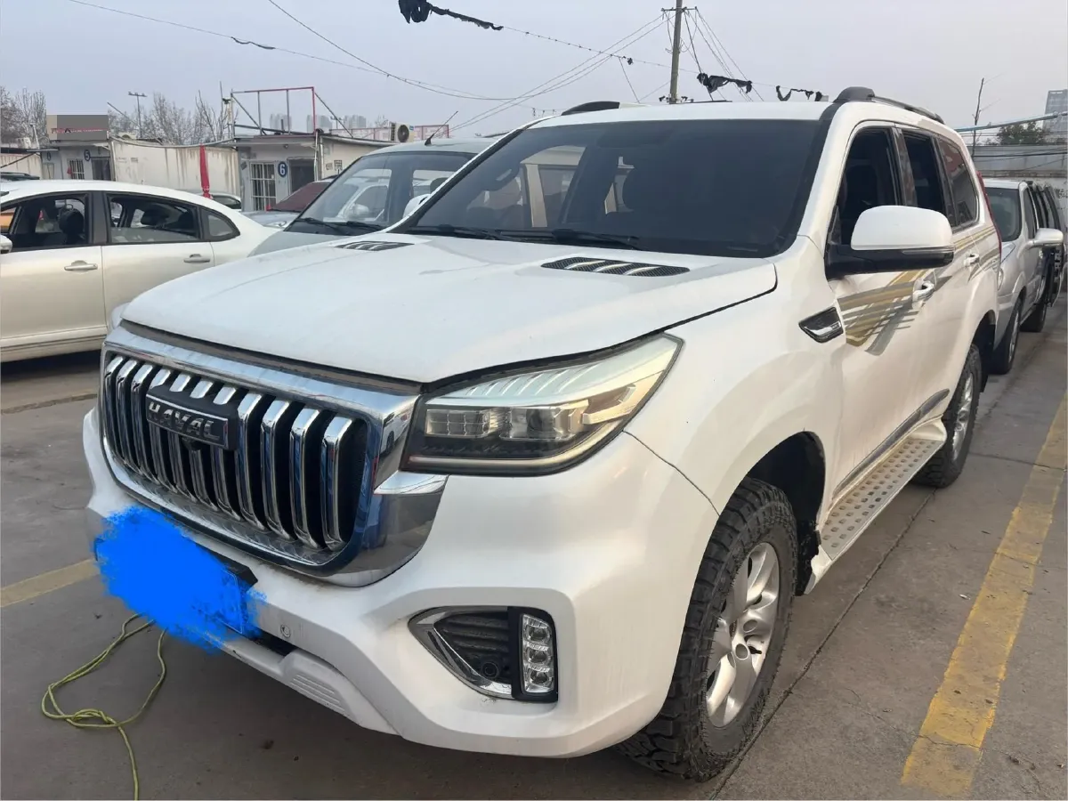 2022 Haval H9 2.0T 224HP L4 8AT,autocango,china used car exporter,china ev exporter,chinese used car exporter,chinese used ev exporter