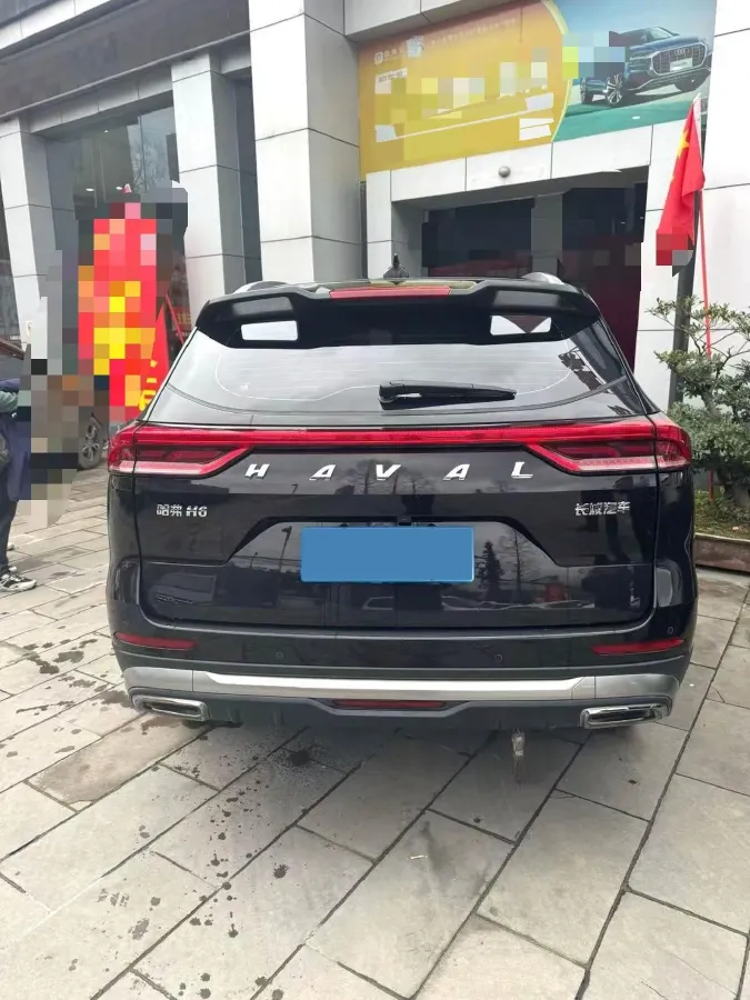 2021 Haval H6 1.5T 150HP L4 7DCT,autocango,china used car exporter,china ev exporter,chinese used car exporter,chinese used ev exporter